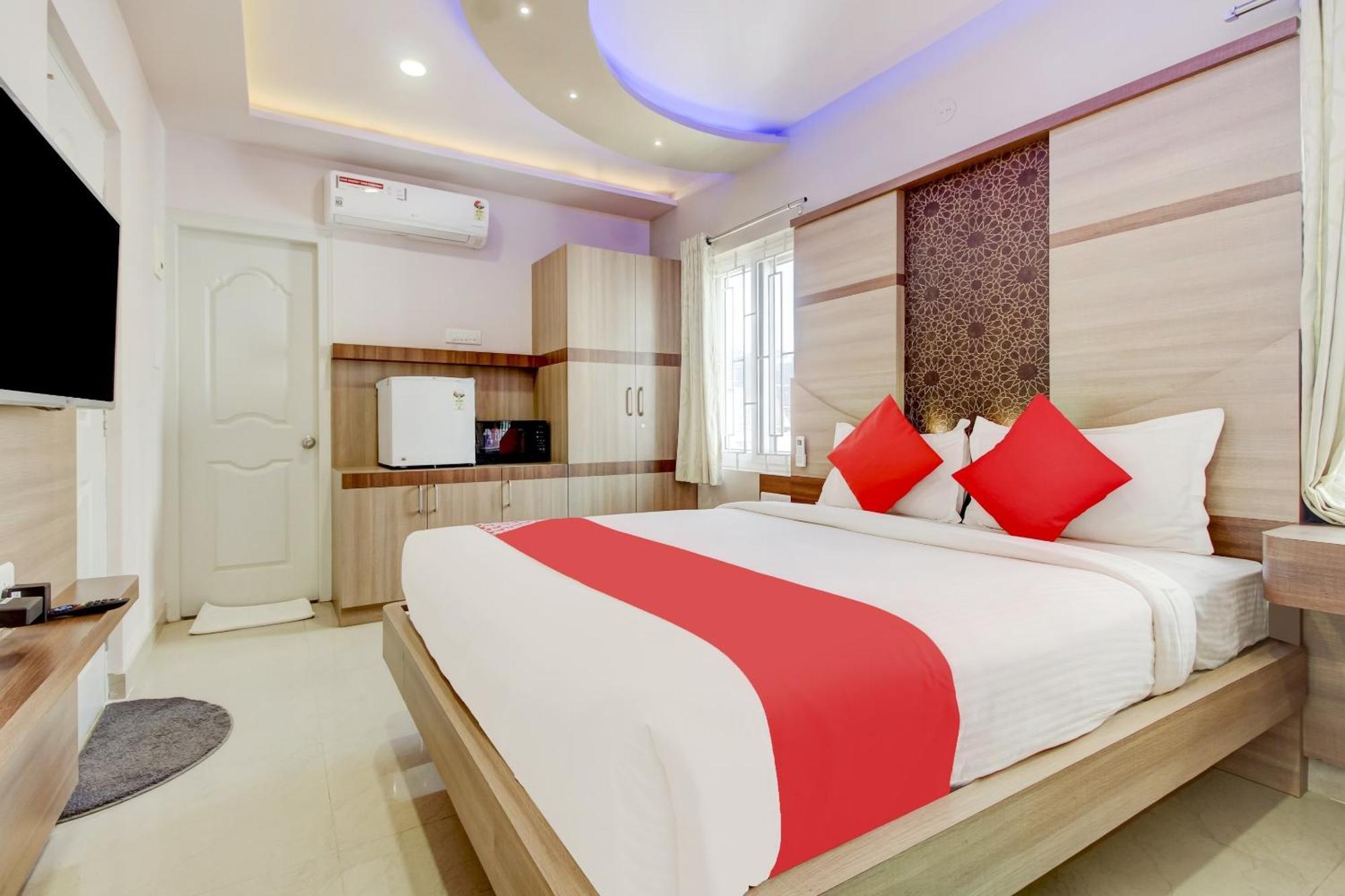 Hotel O Emara Boutique Hotel Nearby Koramangala Forum Mall Μπανγκαλόρ Εξωτερικό φωτογραφία