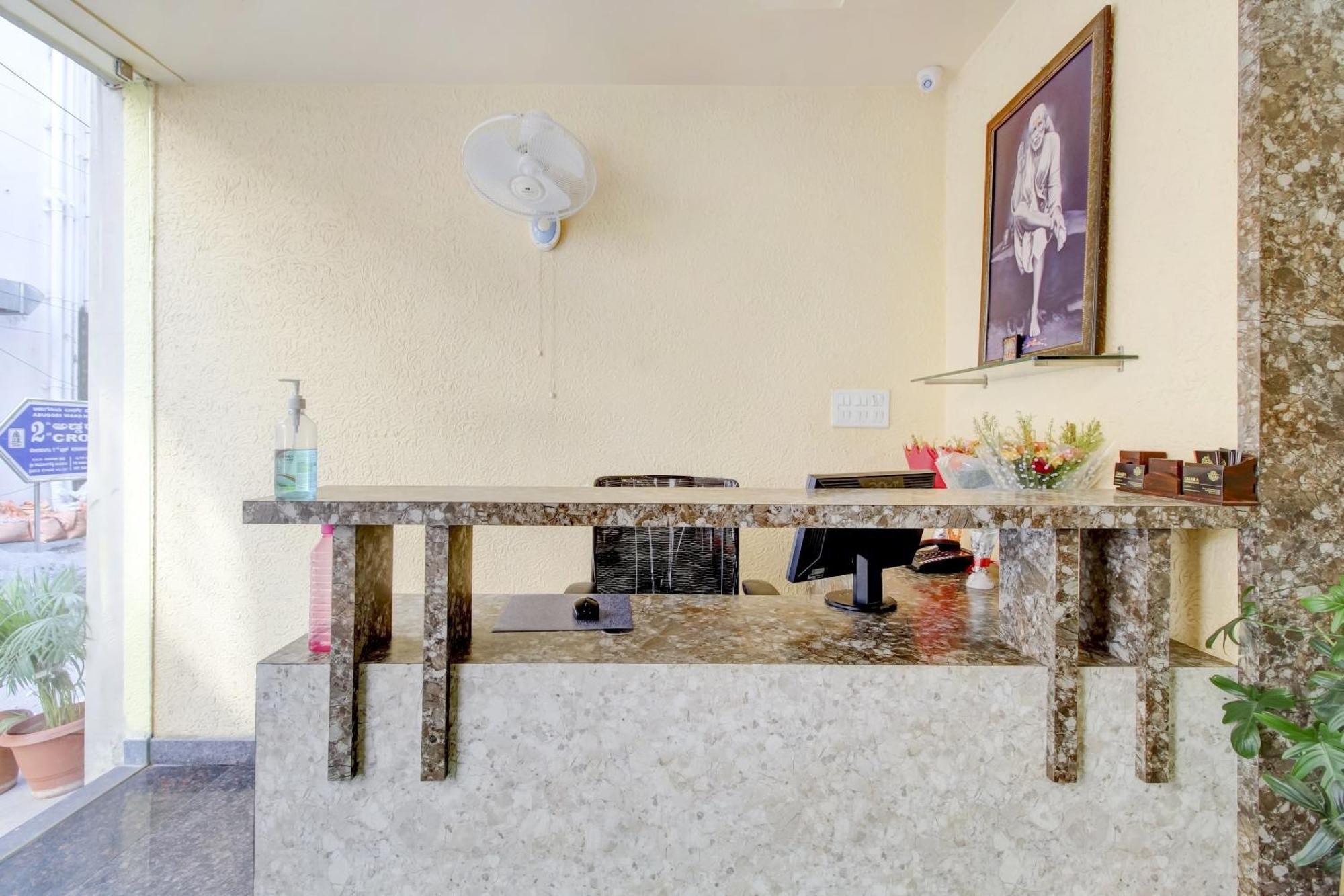 Hotel O Emara Boutique Hotel Nearby Koramangala Forum Mall Μπανγκαλόρ Εξωτερικό φωτογραφία