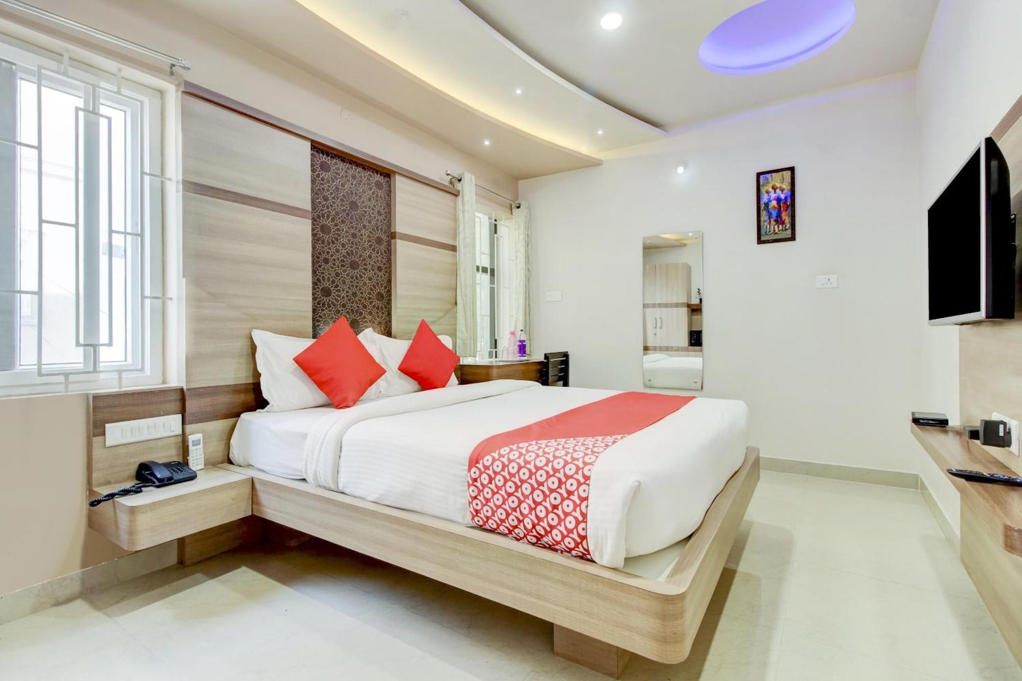 Hotel O Emara Boutique Hotel Nearby Koramangala Forum Mall Μπανγκαλόρ Εξωτερικό φωτογραφία