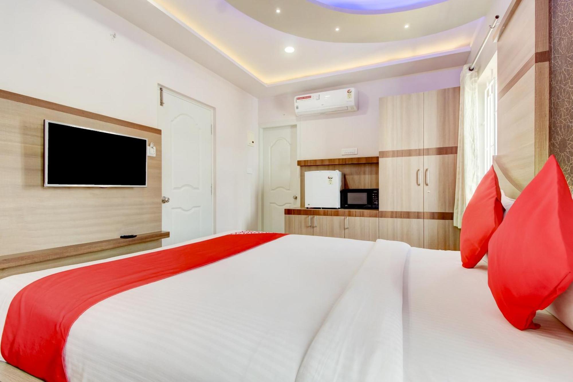 Hotel O Emara Boutique Hotel Nearby Koramangala Forum Mall Μπανγκαλόρ Εξωτερικό φωτογραφία