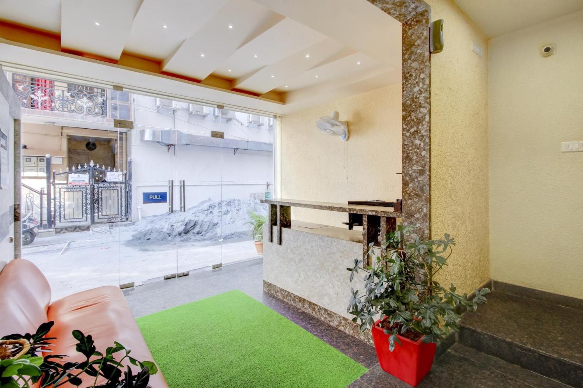Hotel O Emara Boutique Hotel Nearby Koramangala Forum Mall Μπανγκαλόρ Εξωτερικό φωτογραφία