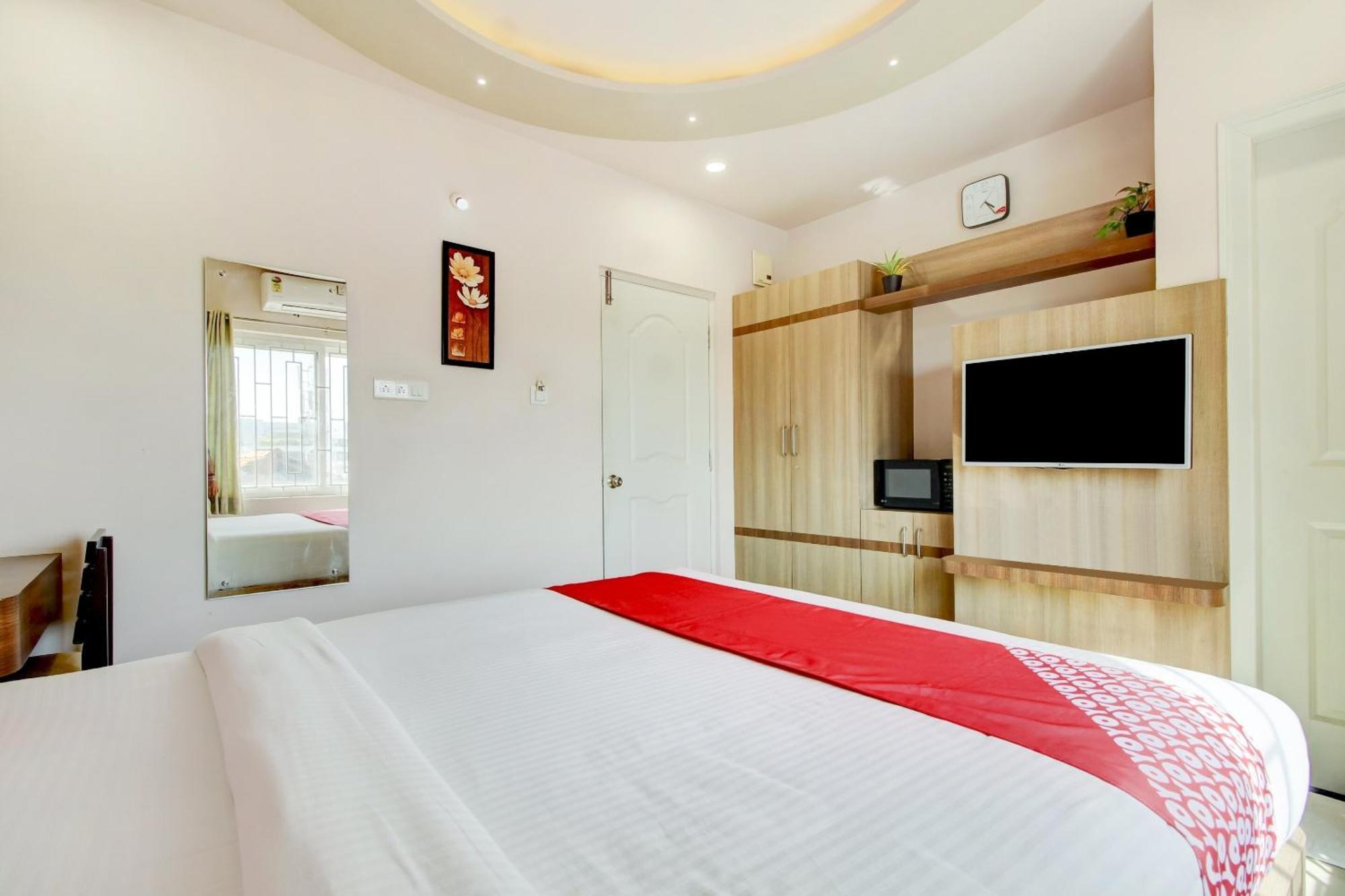 Hotel O Emara Boutique Hotel Nearby Koramangala Forum Mall Μπανγκαλόρ Εξωτερικό φωτογραφία