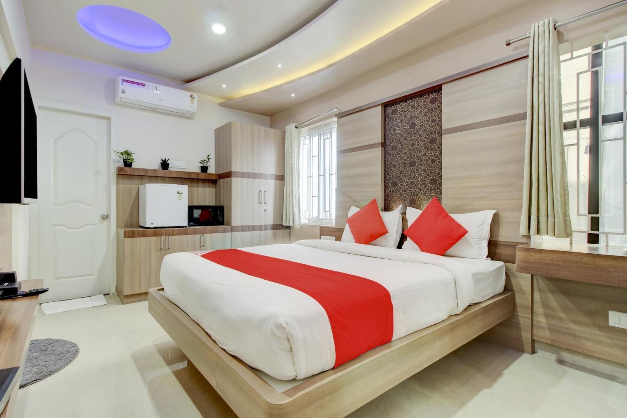 Hotel O Emara Boutique Hotel Nearby Koramangala Forum Mall Μπανγκαλόρ Εξωτερικό φωτογραφία